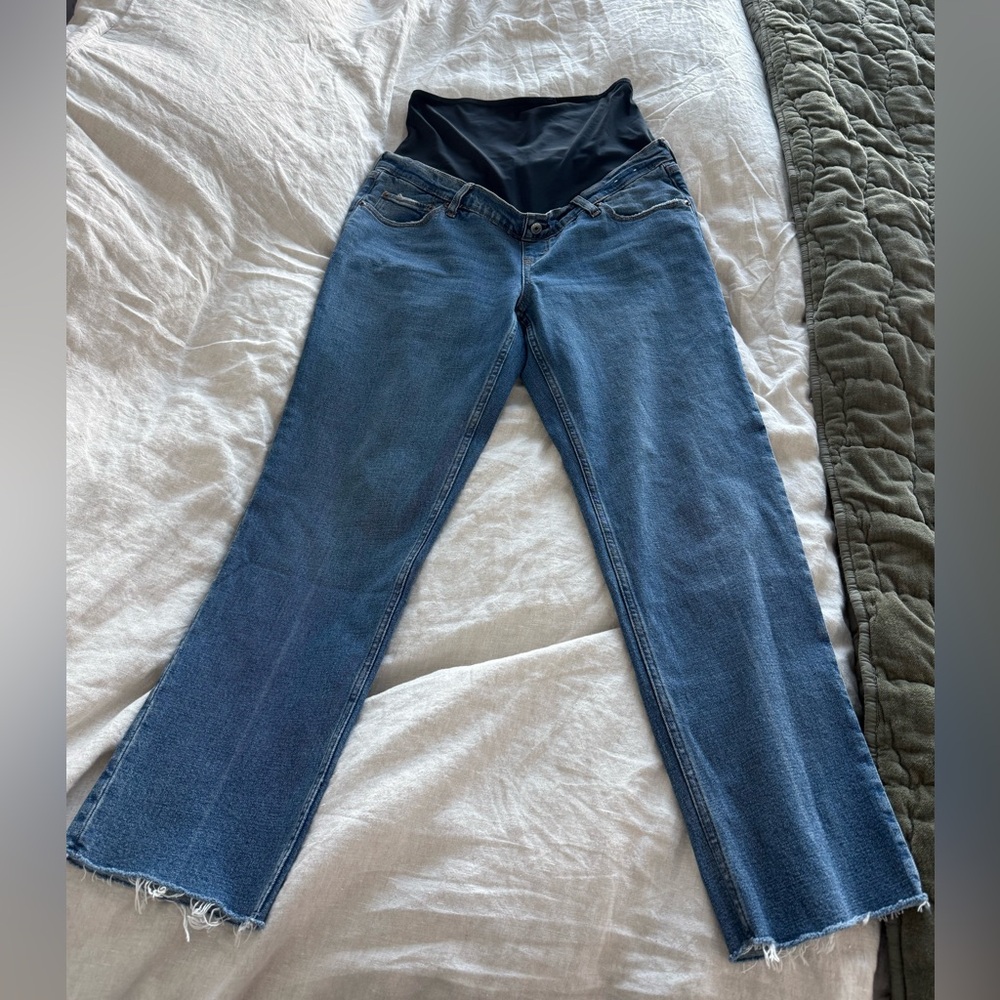Abercrombie Maternity Jeans - worn & washed once